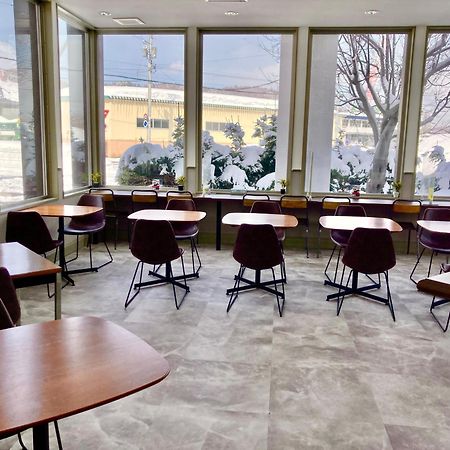 Smart Hotel Kutchan Niseko Eksteriør billede