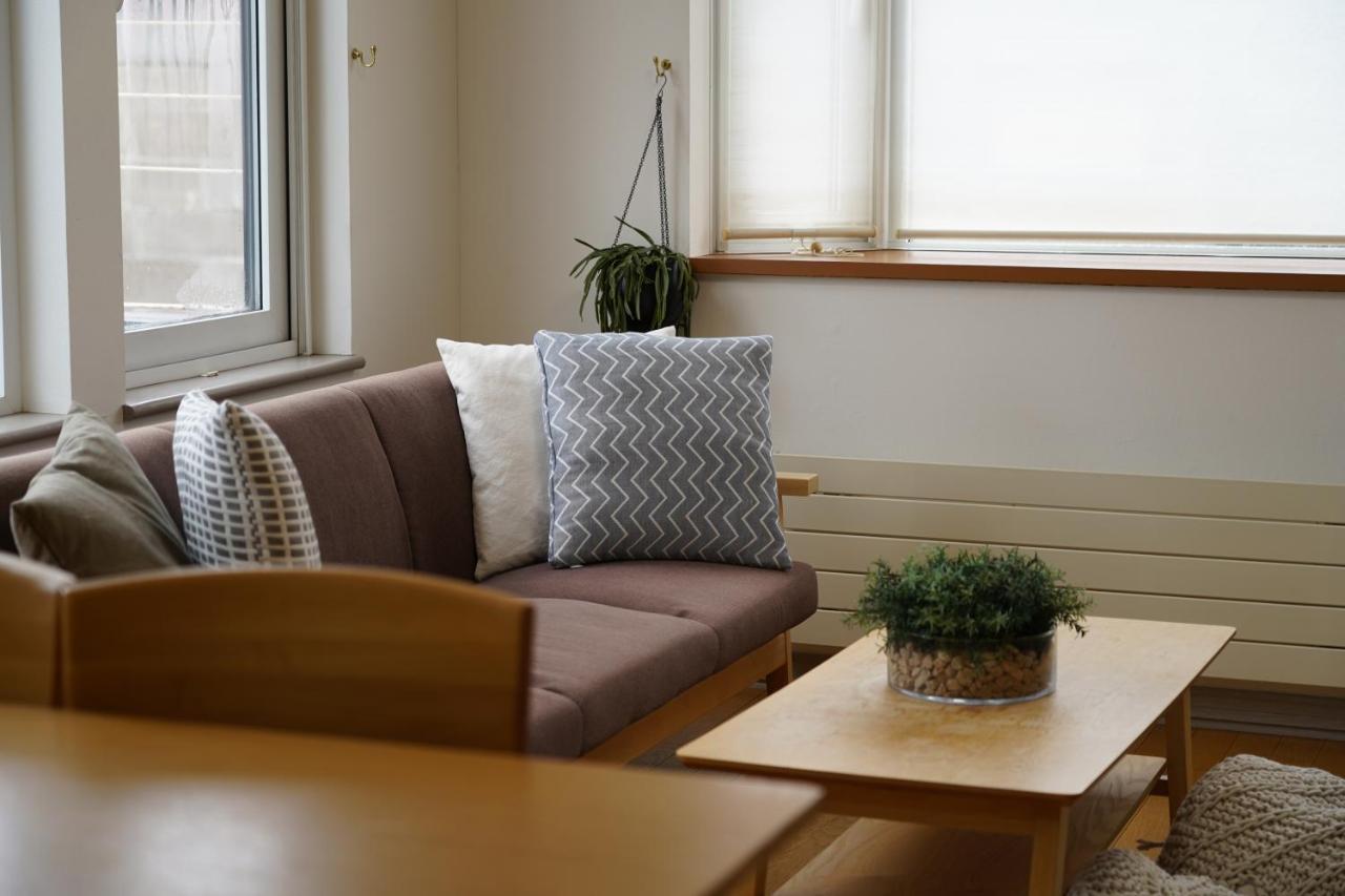 Smart Hotel Kutchan Niseko Eksteriør billede