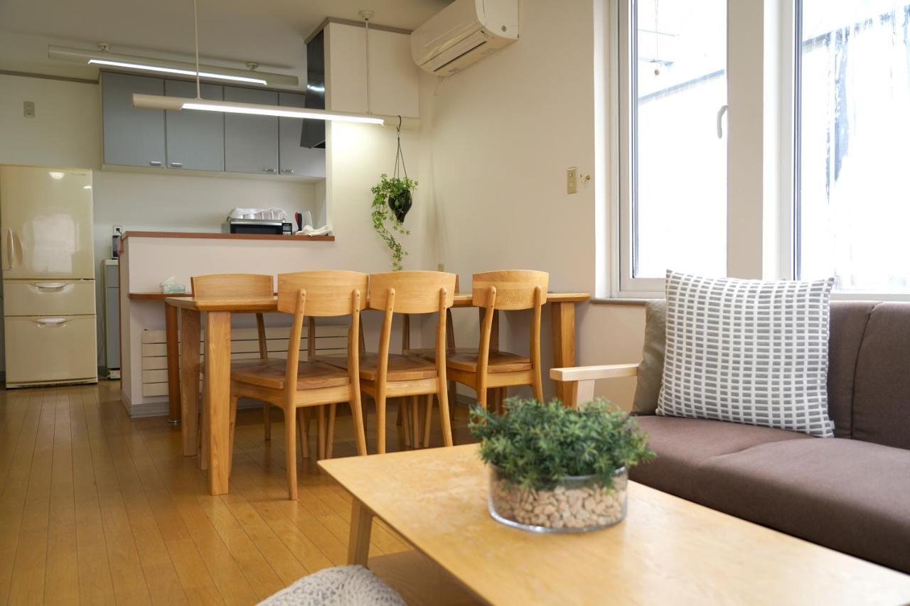 Smart Hotel Kutchan Niseko Eksteriør billede