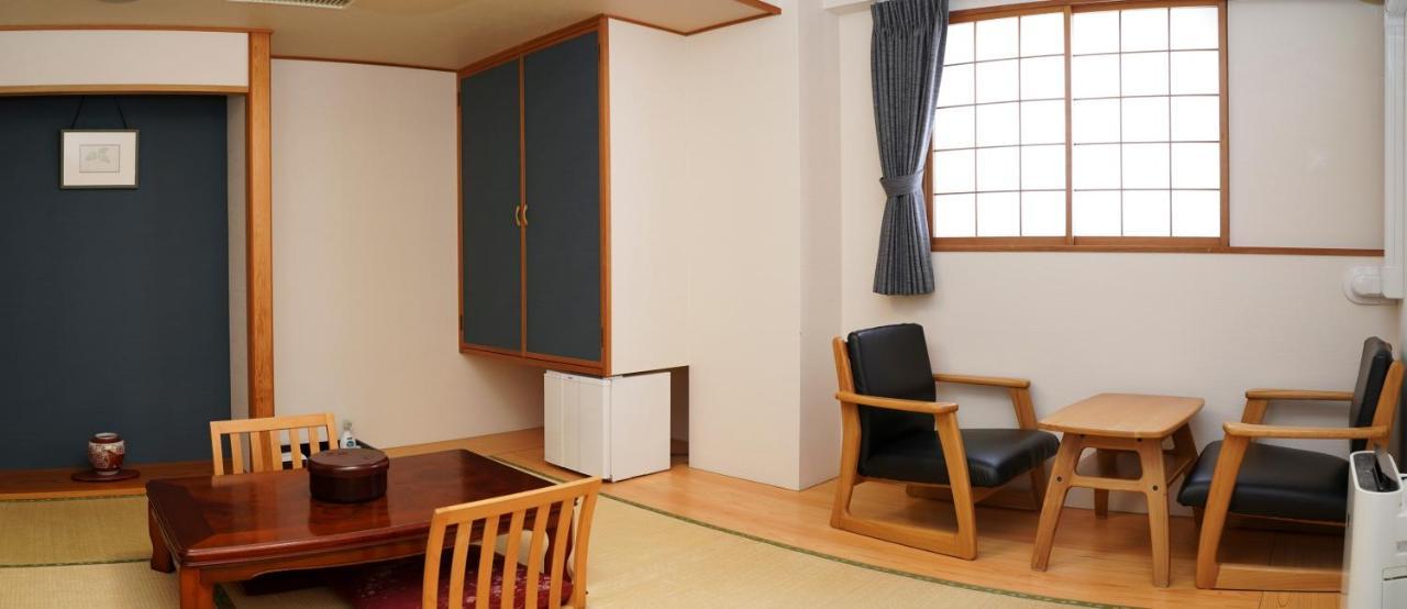 Smart Hotel Kutchan Niseko Eksteriør billede