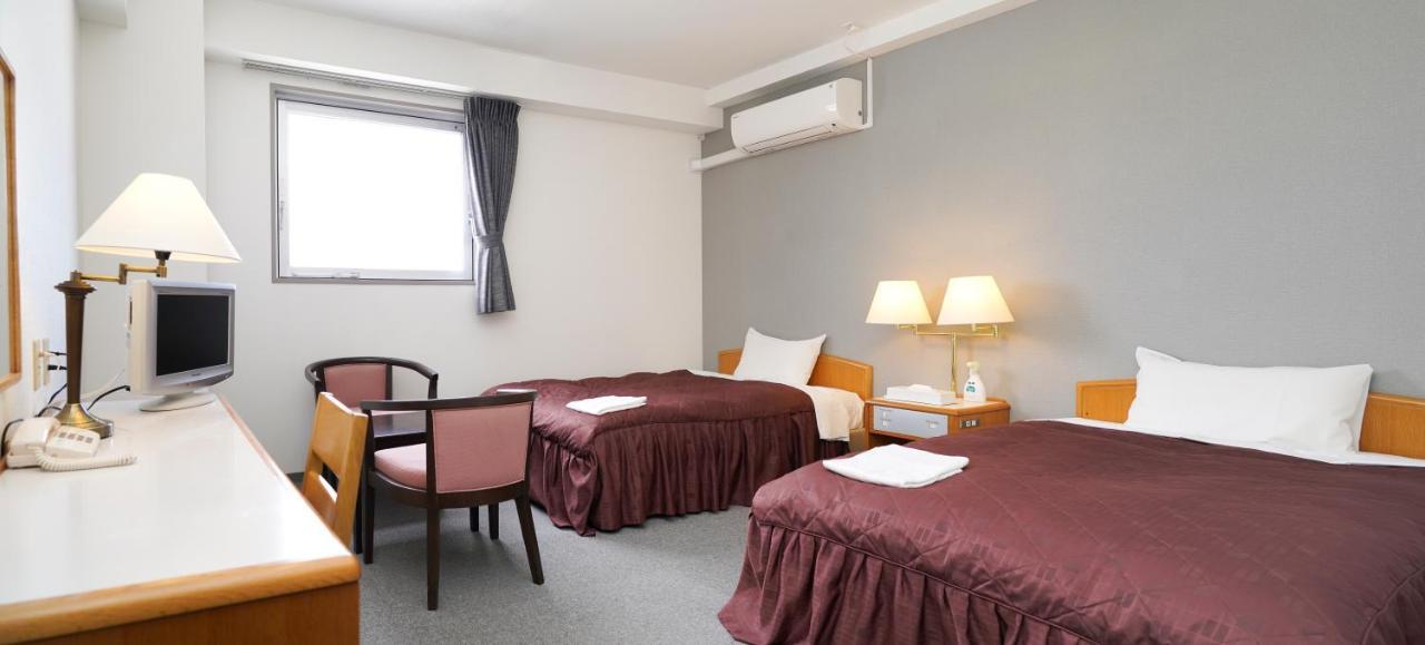Smart Hotel Kutchan Niseko Eksteriør billede