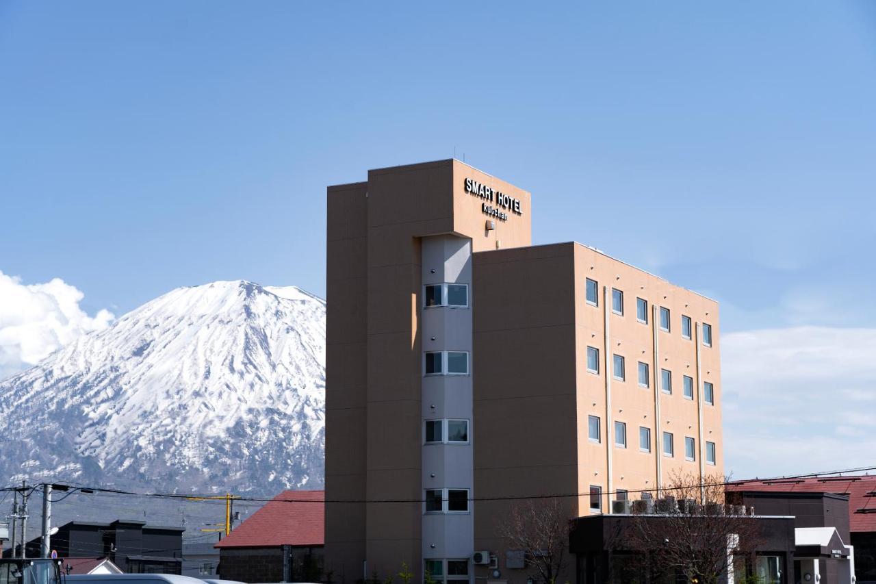 Smart Hotel Kutchan Niseko Eksteriør billede