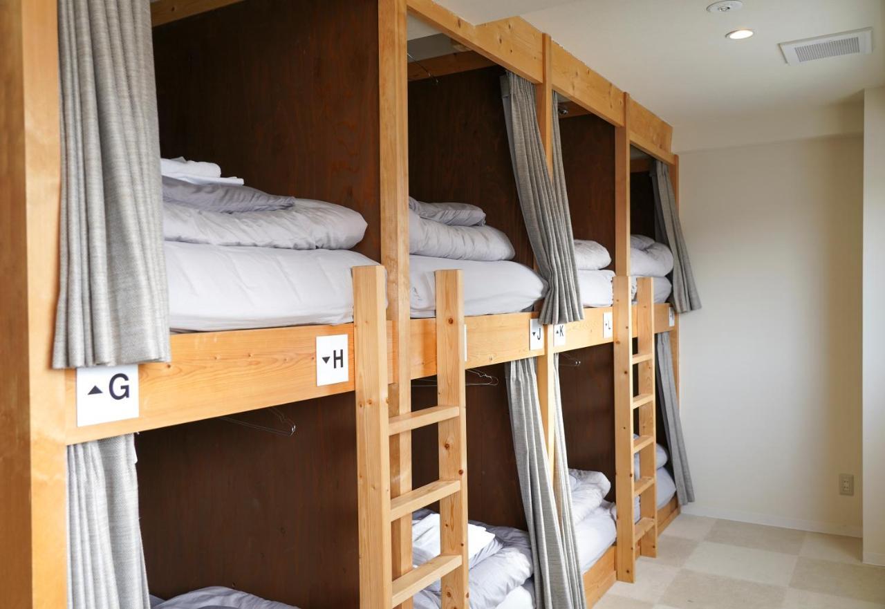 Smart Hotel Kutchan Niseko Eksteriør billede