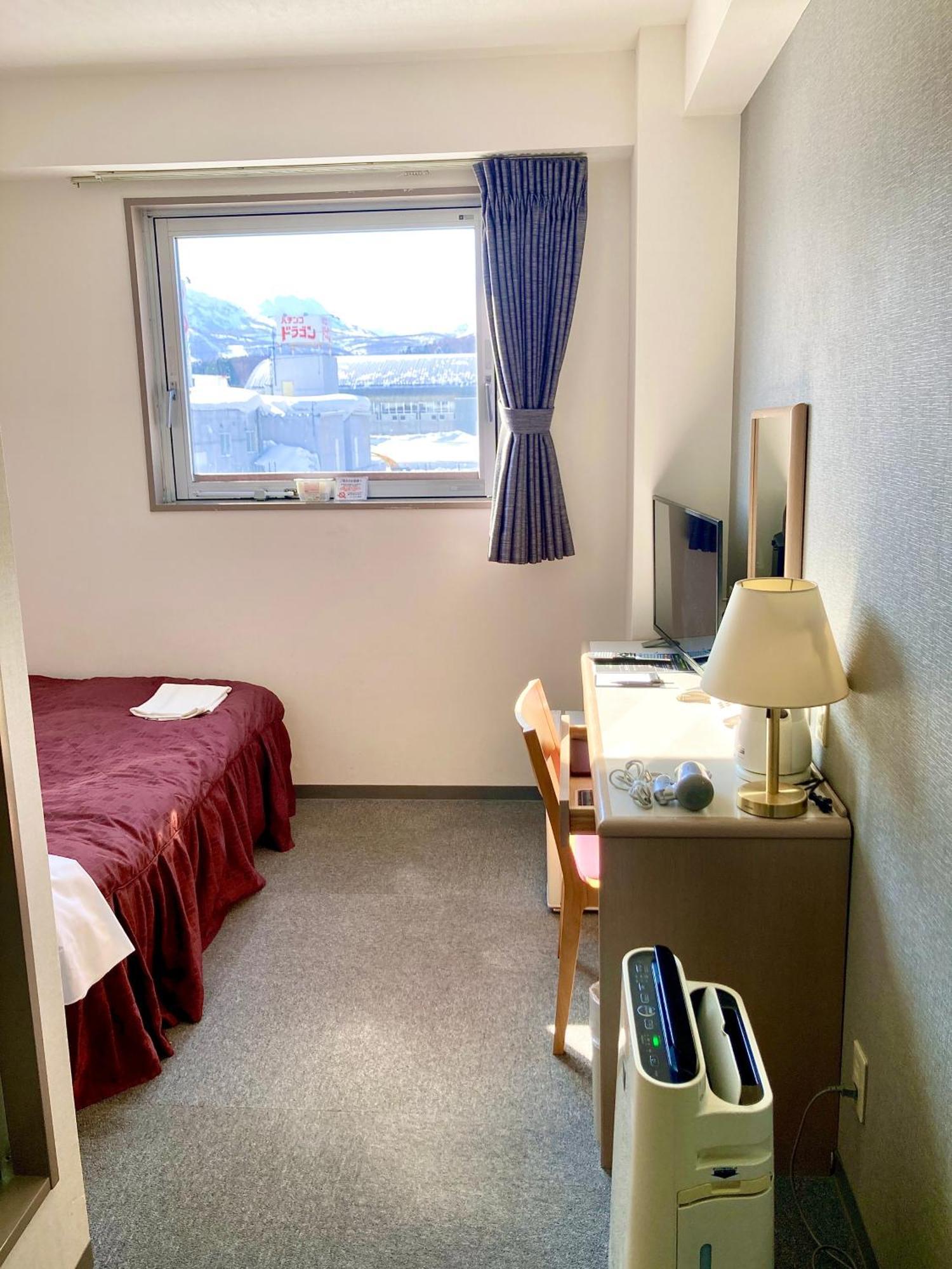 Smart Hotel Kutchan Niseko Eksteriør billede