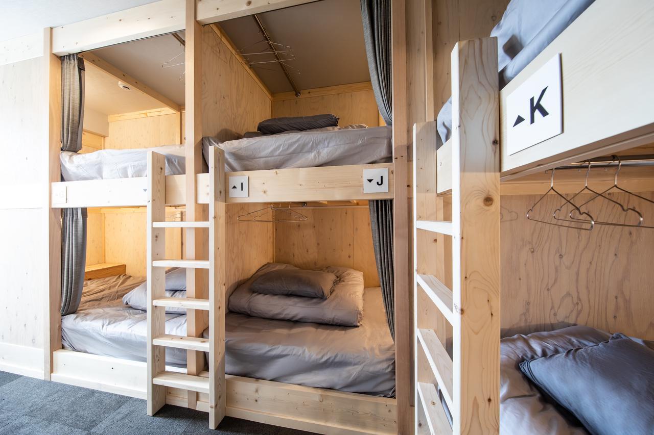 Smart Hotel Kutchan Niseko Eksteriør billede